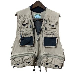 Master Sportsman Fishing Tackle Utility Vest